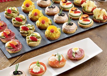 Apero Canapés