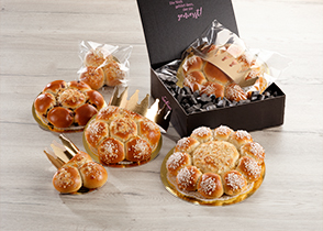 Dreikönigskuchen B2B