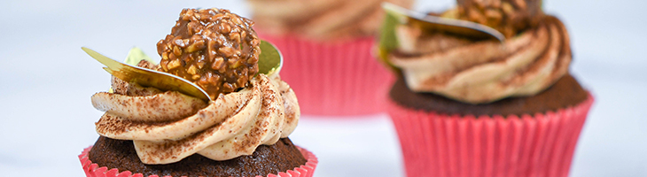 Cupcakes & Praliné Präsente