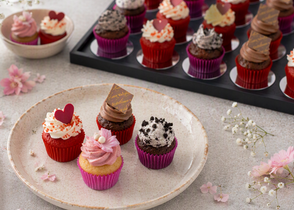 Mini Cupcakes