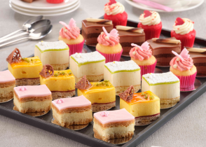 Mini Patisseries & Süssgebäcke