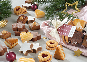 Weihnachtsgebäcke