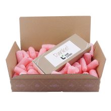 Midi-Brief 10er Stange Pralinés mit Wickel