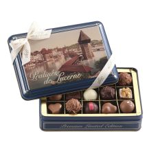 15er Dose Pralinés Lucerne B2B