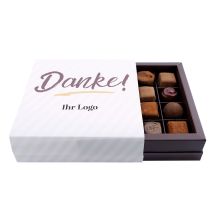16er Grand Cru Truffes mit Wickel