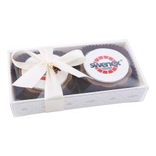 2er Grüessli Rosette Fotodruck