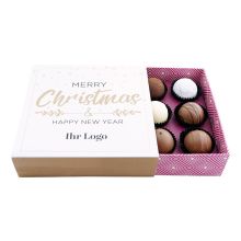 9er Truffes gemischt mit Wickel