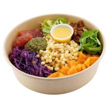 Autumn Bowl 