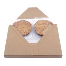 Briefpost Florentiner