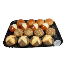Mini Brötli 16 Stück