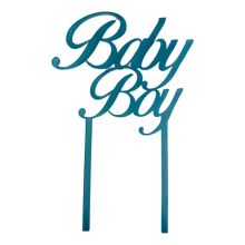 Caketopper Baby Boy