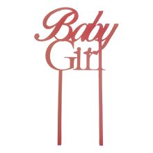 Caketopper Baby Girl 