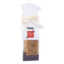 Chatzestreckerli® Classic Säckli mit Karte