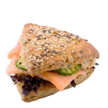 Dinkel Lachs