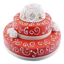 Duo-Torte Rosso