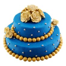 Duo-Torte Royal