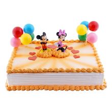 Mickey + Minnie