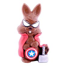 Bunny Superhero