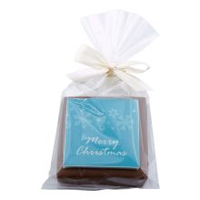 Give Away Quadrat Merry 6 x 6 cm B2B