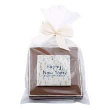 Give Away Quadrat Prosit 8 x 8 cm B2B