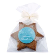 Give Away Stern Merry 10 x 10 cm B2B