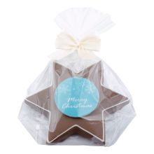 Give Away Stern Merry 12 x 12 cm B2B