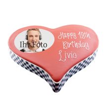 Coeur Anniversaire 