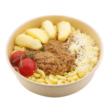 Ghackets mit Hörnli - Rind 