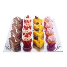 Mini Patisseries 16 Stück