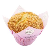 Muffin Sauerkirsch Dinkel