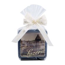 Naschdose Luzern mit Karte