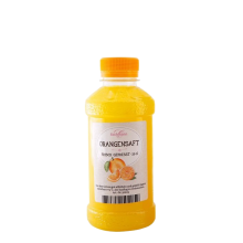 frisch gepresster Orangensaft