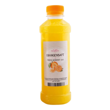 Orangensaft frisch gepresst 33cl