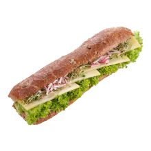 Paillasse Nuss Greyerzer Käse