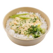 Panang Gemüse Curry - Vegan
