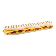 Hot Panini Chicken Mexican
