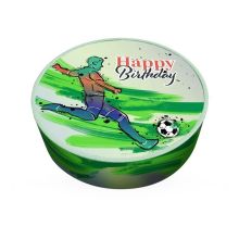 Print-Torte Fussball Grafik
