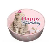 Print-Torte Kitty Grafik