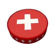 Print-Torte Schweiz Grafik