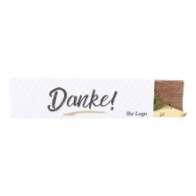 Schoggitafel mit Wickel