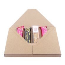 Briefpost Schokoladen-Riegel