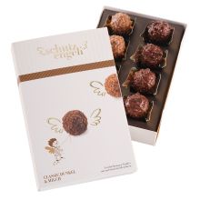 Schutzengeli® Milch & Dunkel 8er