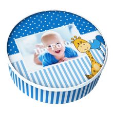 Ihr Foto Baby blau