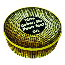 Print-Torte Disco Ihr-Text