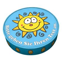 Ihr Text Sonne