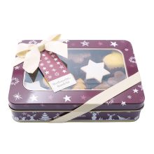 Weihnachtskonfekt Dose 300g B2B