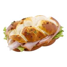 Silser Zöpfli Krustenschinken