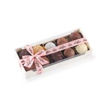 10er gem. Truffes mit Alkohol B2B
