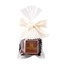 1er Säckli Logo-Praliné Siebdruck