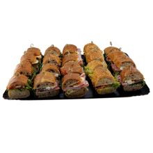 Paillassini Karton gross 20 Stk.